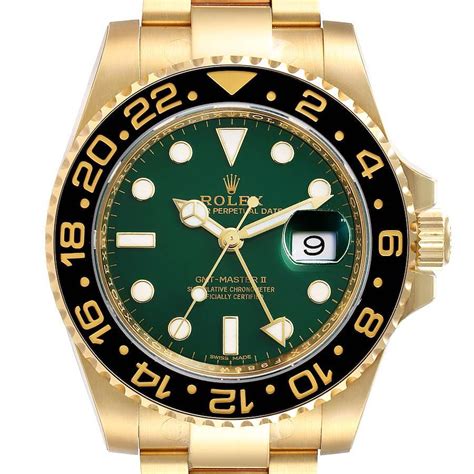 rolex ticker